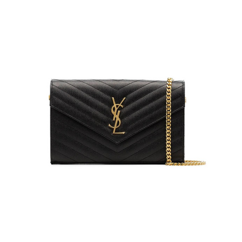 Saint Laurent Envelope chain crossbody bag