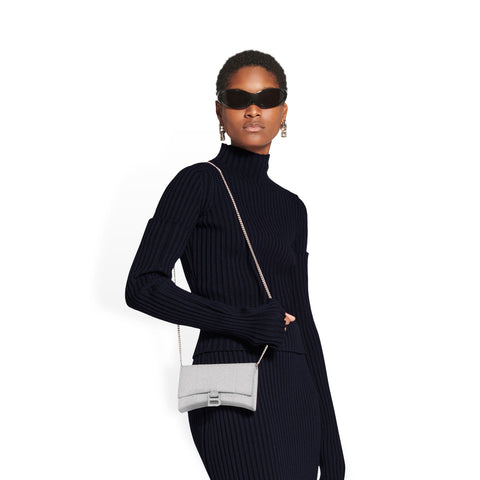 Balenciaga Hourglass Handbag